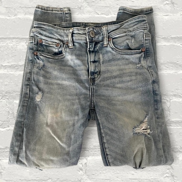 American Eagle Outfitters Denim - American Eagle Hi-Rise Jegging